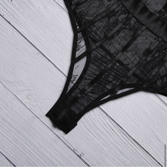 Sweet Seduction Teddy - Picture 6 of 8